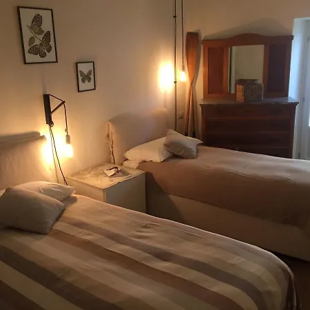 Dom wakacyjny Al Vecchio Porto Casa A Cannero Cannero Riviera