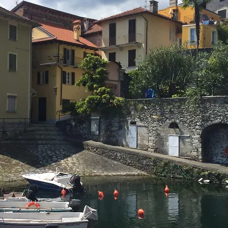 Tatil Evi Al Vecchio Porto Casa A Cannero