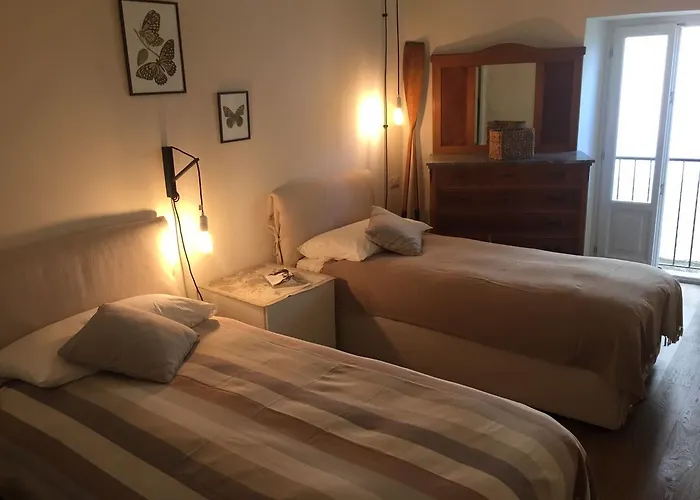 بيت للعطل Al Vecchio Porto Casa A Cannero كانيرو ريفييرا