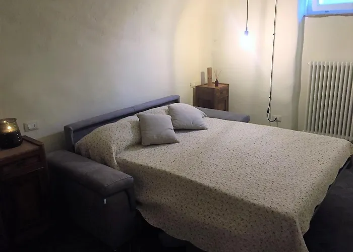 بيت للعطل Al Vecchio Porto Casa A Cannero *