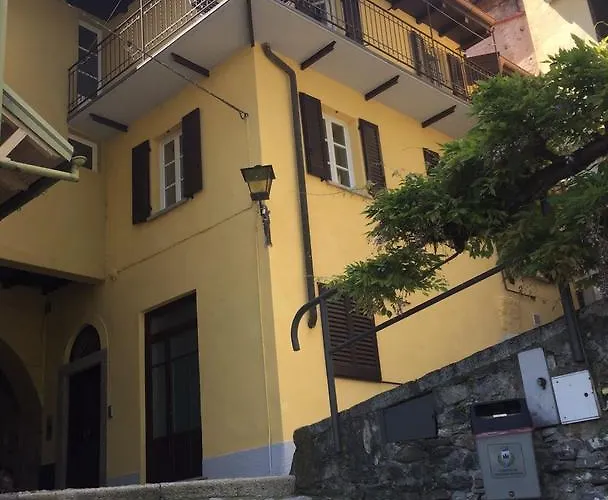 Al Vecchio Porto Casa A Cannero كانيرو ريفييرا